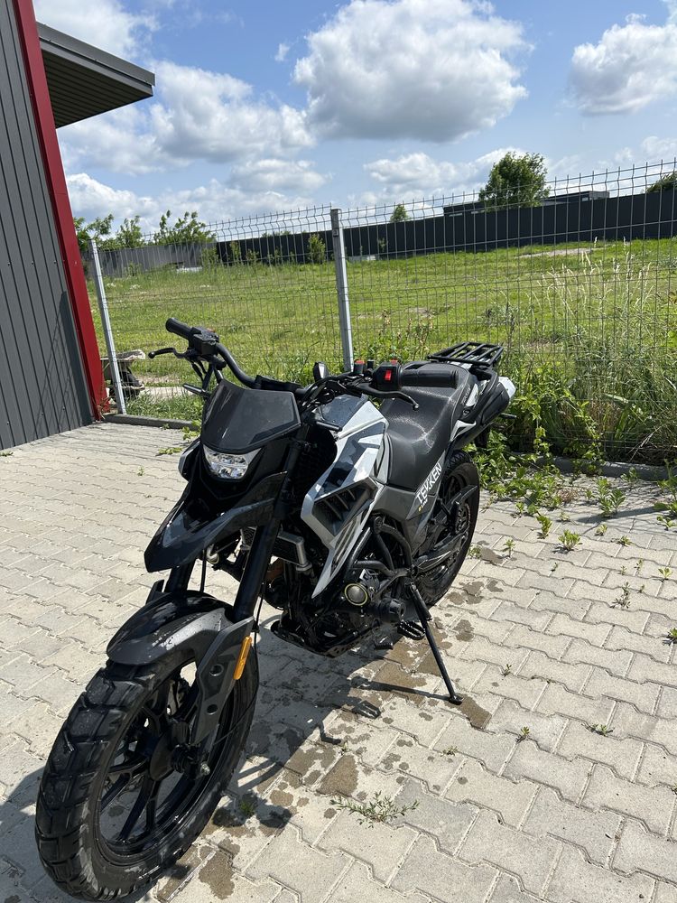 Теккен 250/Tekken 250