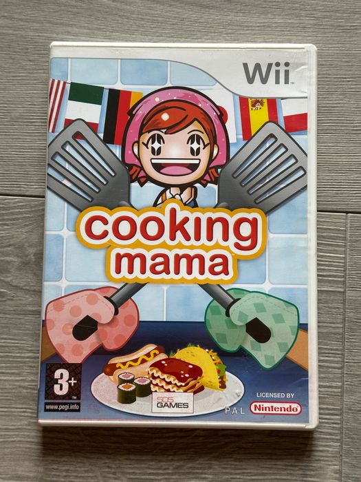 Cooking Mama / Wii