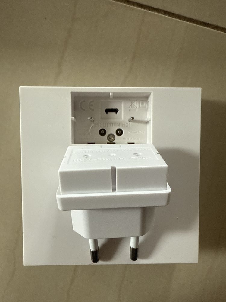 Netatmo mostek sterownik