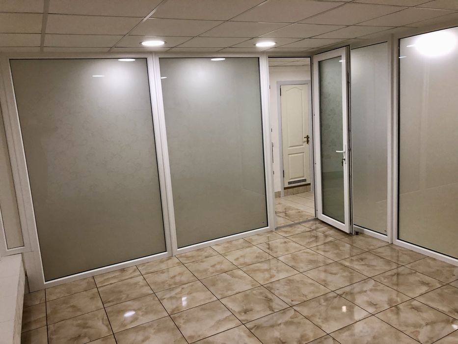 Захищене підвальне приміщення 74,4 м² у центрі міста | безпека бізнесу