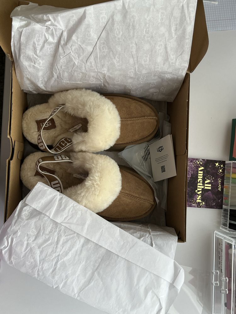 UGG W FUNKETTE Оригінал р.38 ( USA 7) на 24-24,5см