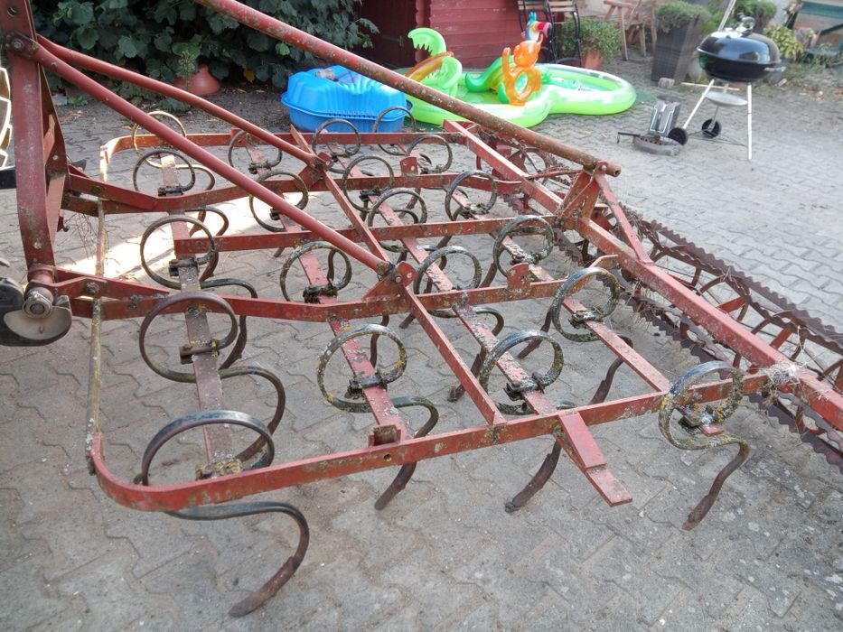 Культиватор з катком 2.2 м