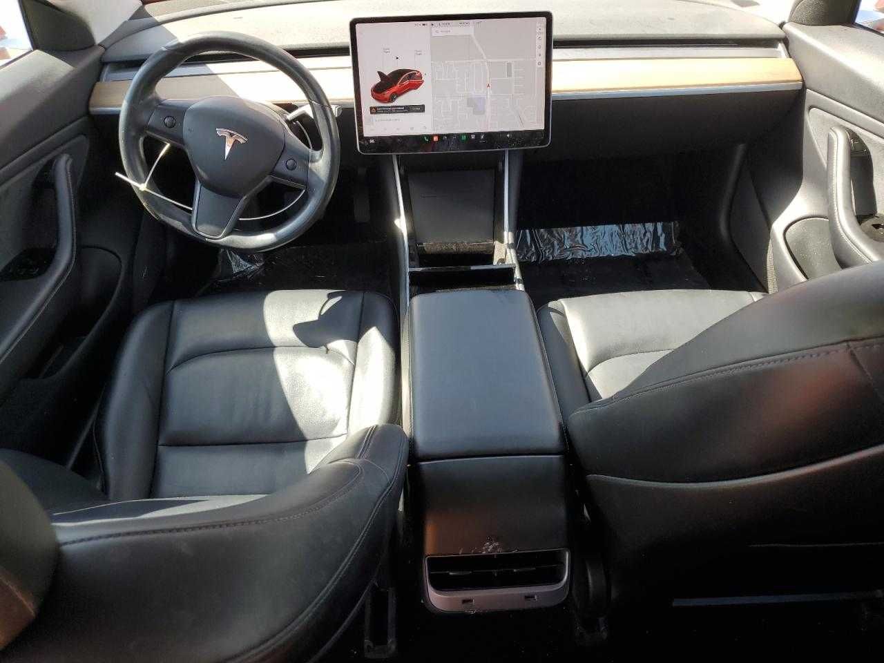 Tesla Model 3 2017