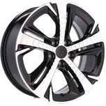 4x Felgi 16 m.in. do PEUGEOT 3008 308 5008 Expert III Traveller CITROEN Berlingo - B5514