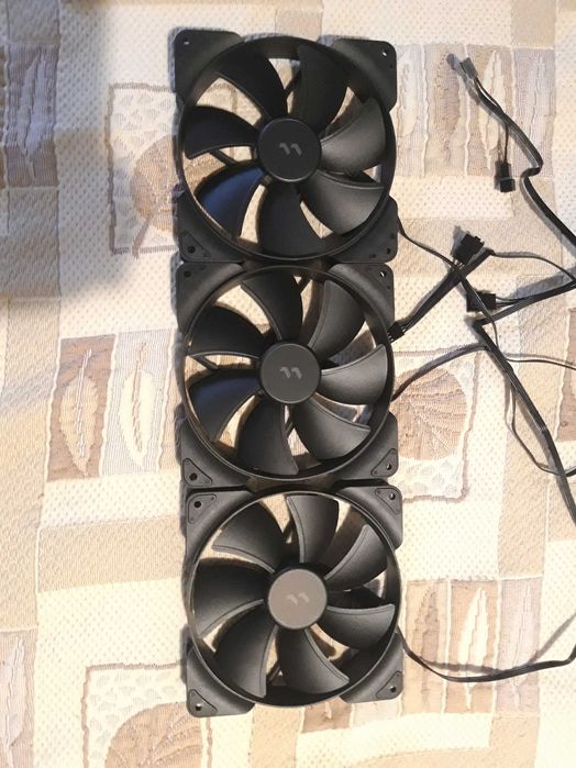 Wentylatory Fractal Design Aspect 14 PWM  - 3 SZTUKI NOWE