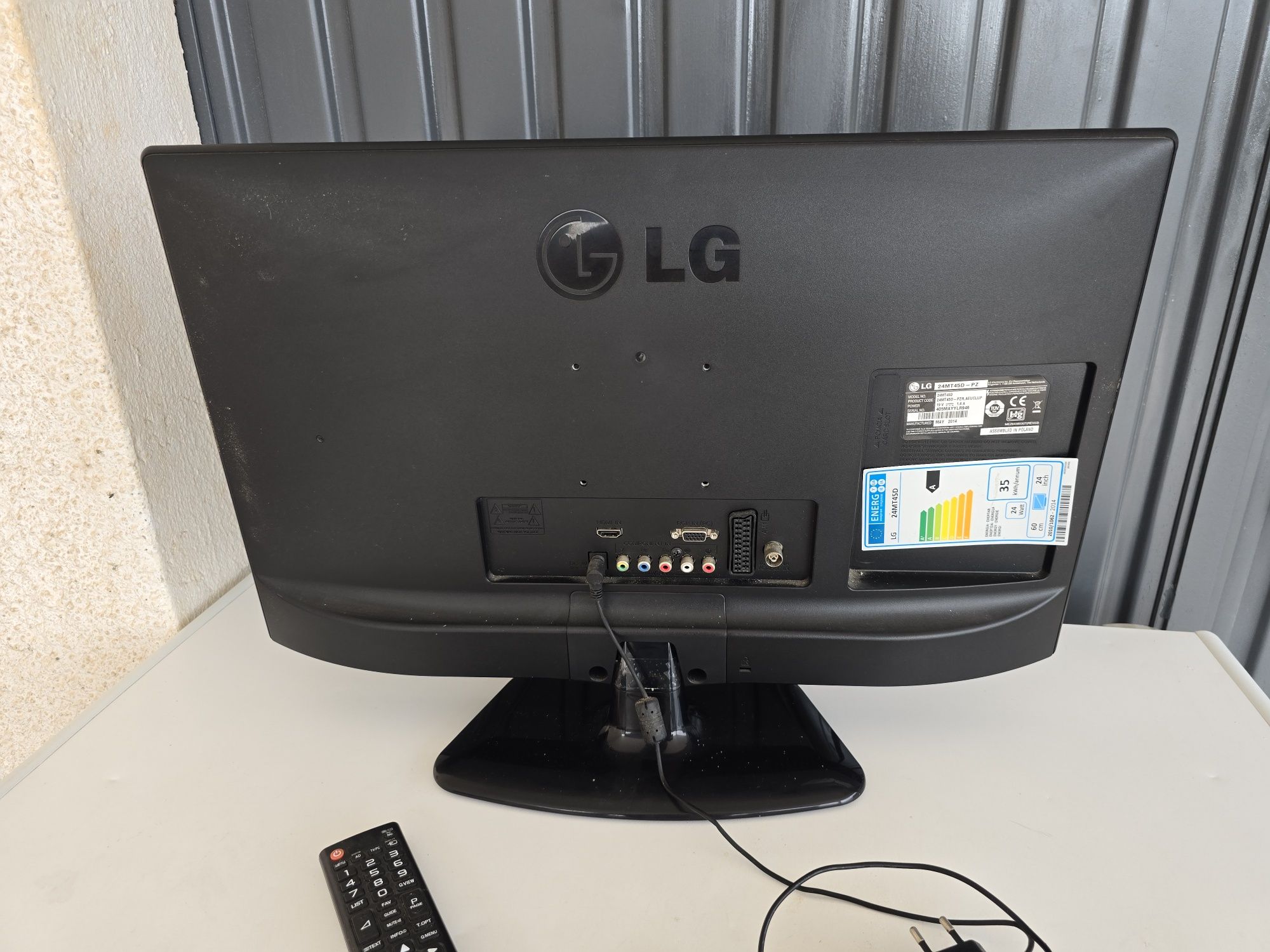 Televisão LG 24" 60cm