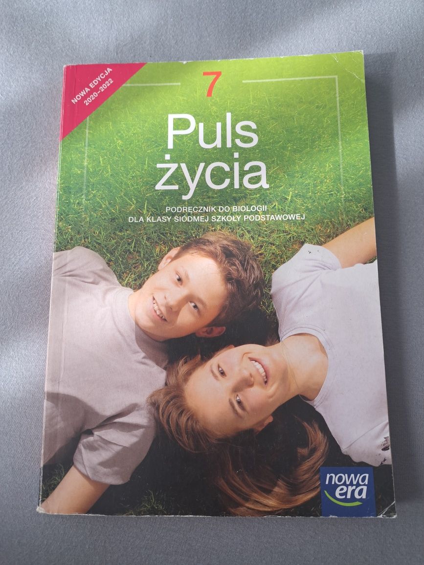 Puls życia klasa 7