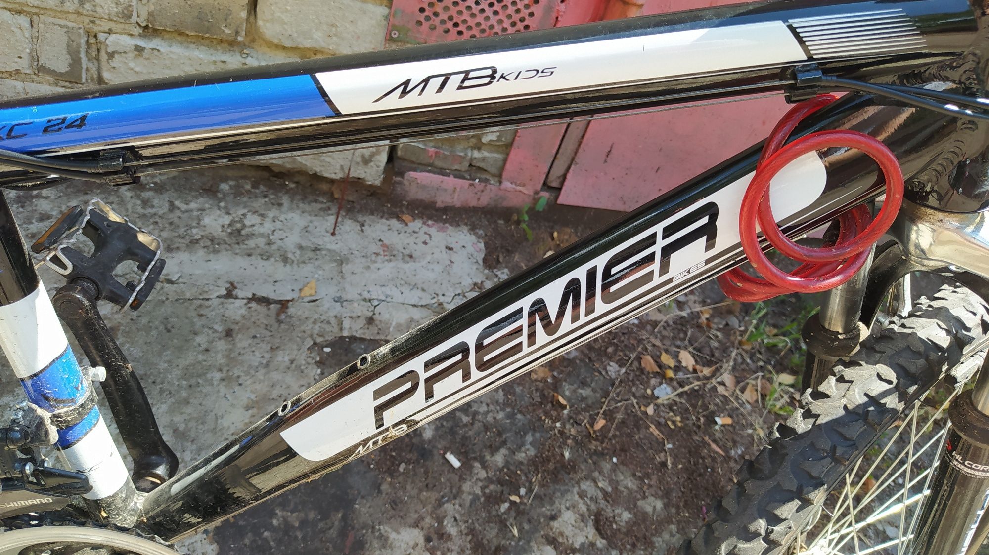 Велосипед Premier MTB