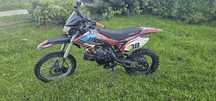 Cross 125 xmotos kola 17/14