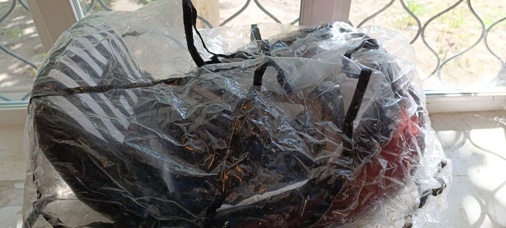 Дитяча коляска, б/у.