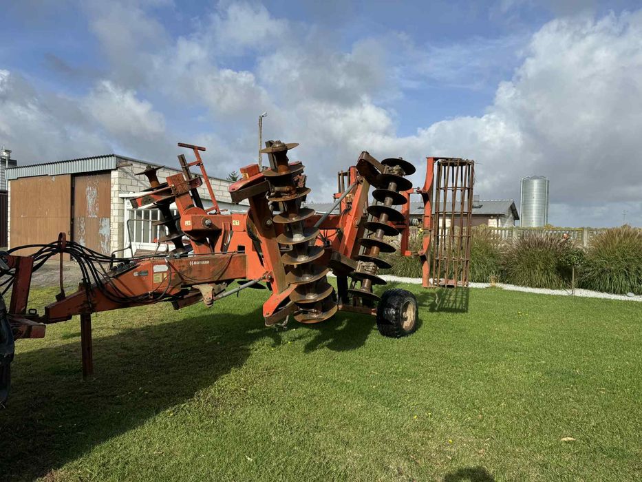 Talerzowka Howard Kuhn 4.5 m