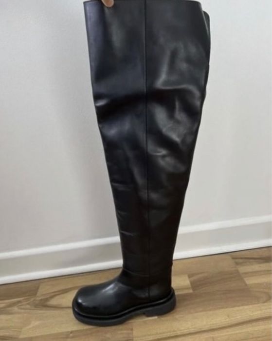 Ботфорты Arket