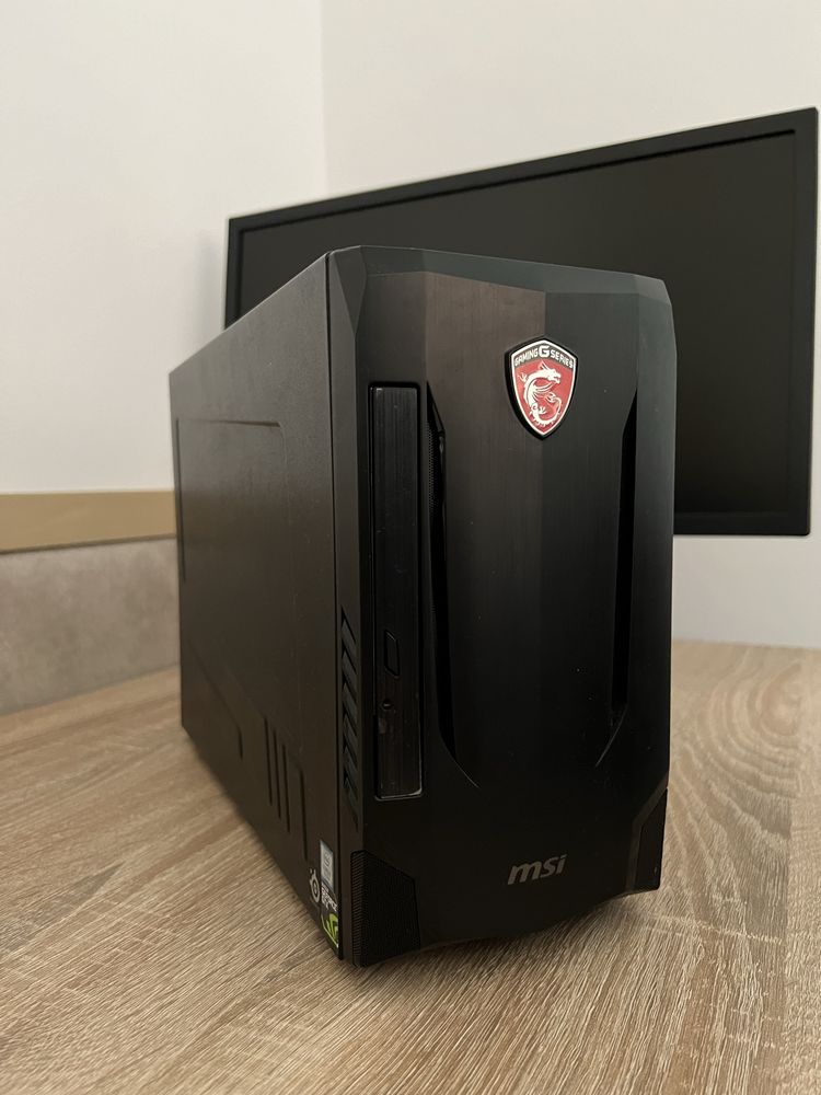 Msi nightblade MiB