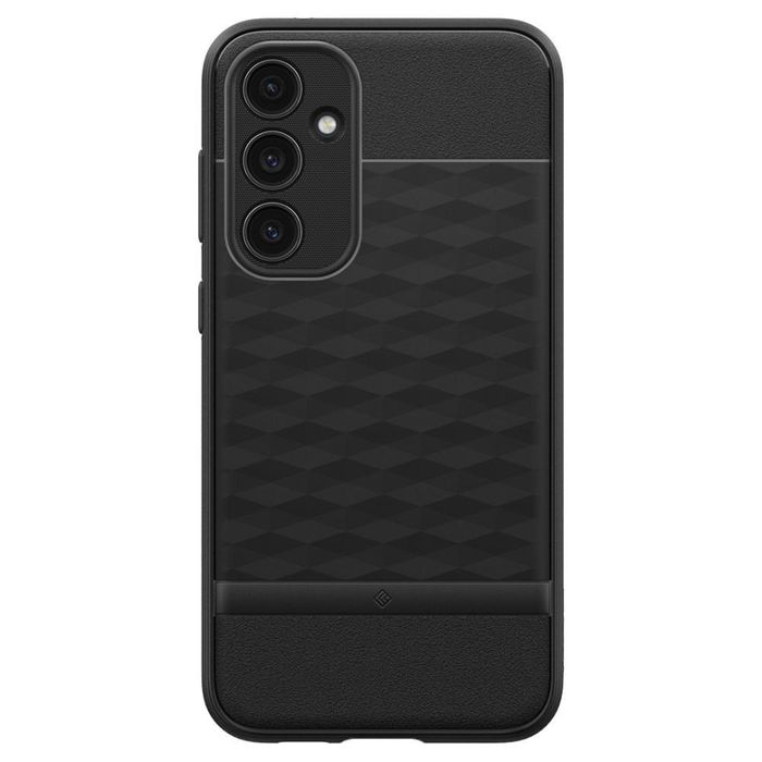 Etui Caseology do Samsung Galaxy S23 FE Parallax Matte Black