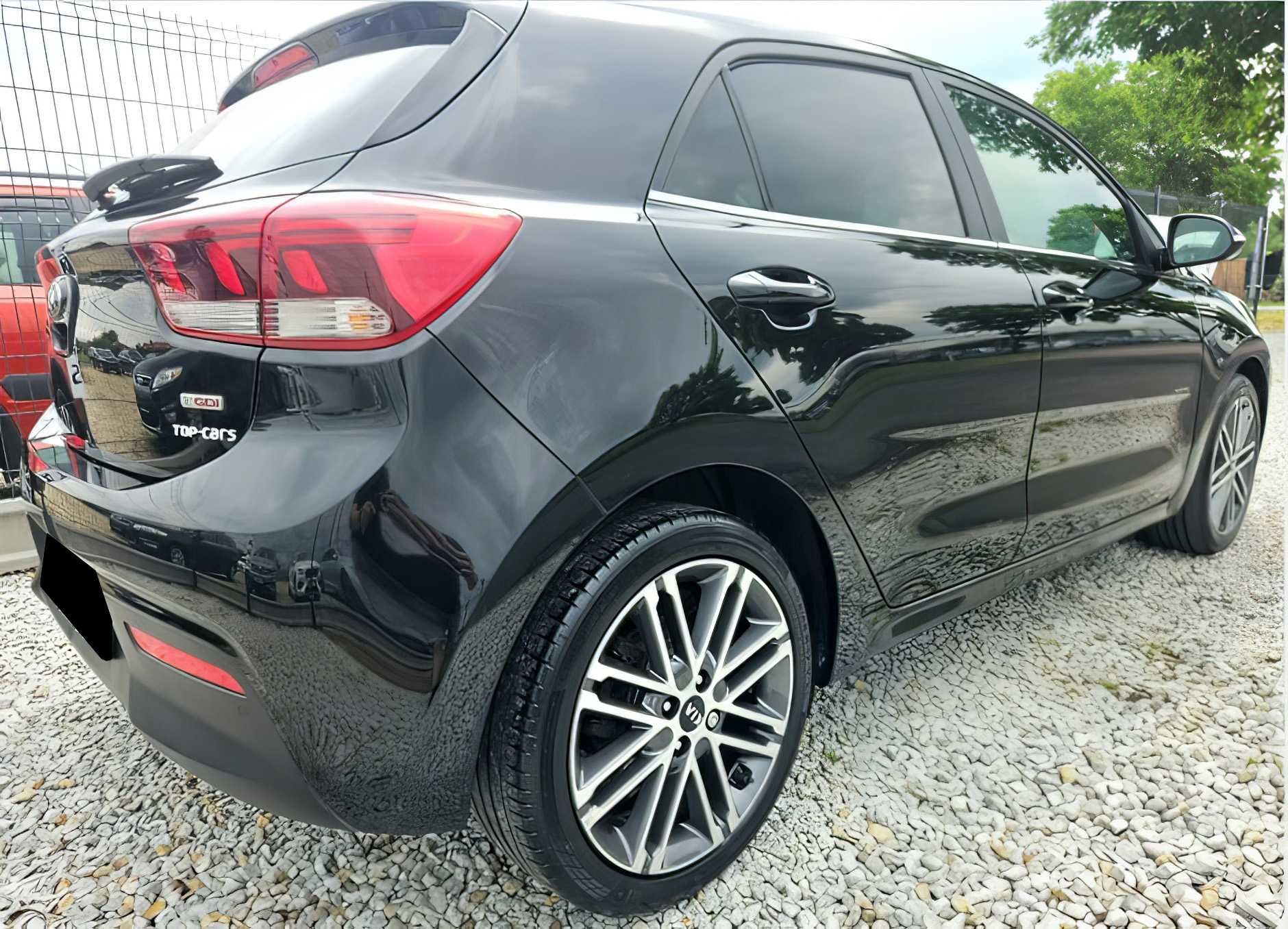 2017 Kia     Rio