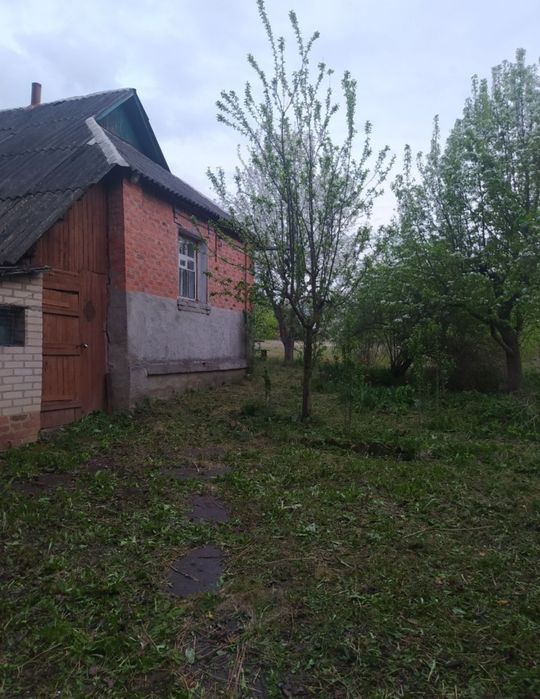 Продам дом в Солоницевском Отг (П.Безруки)