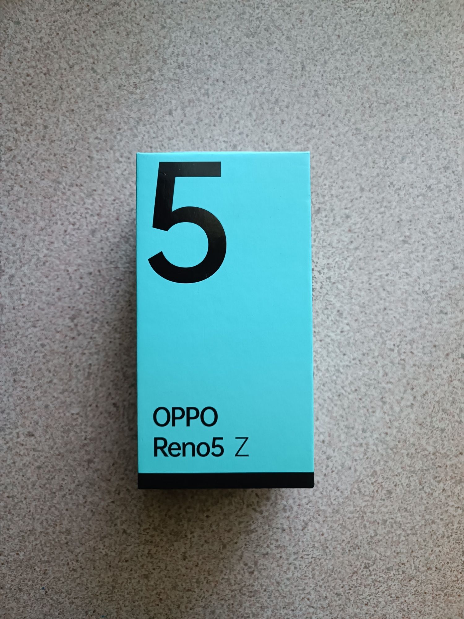 OPPO Reno5 Z 8/128Gb Cosmo Blue EU. Гарантия