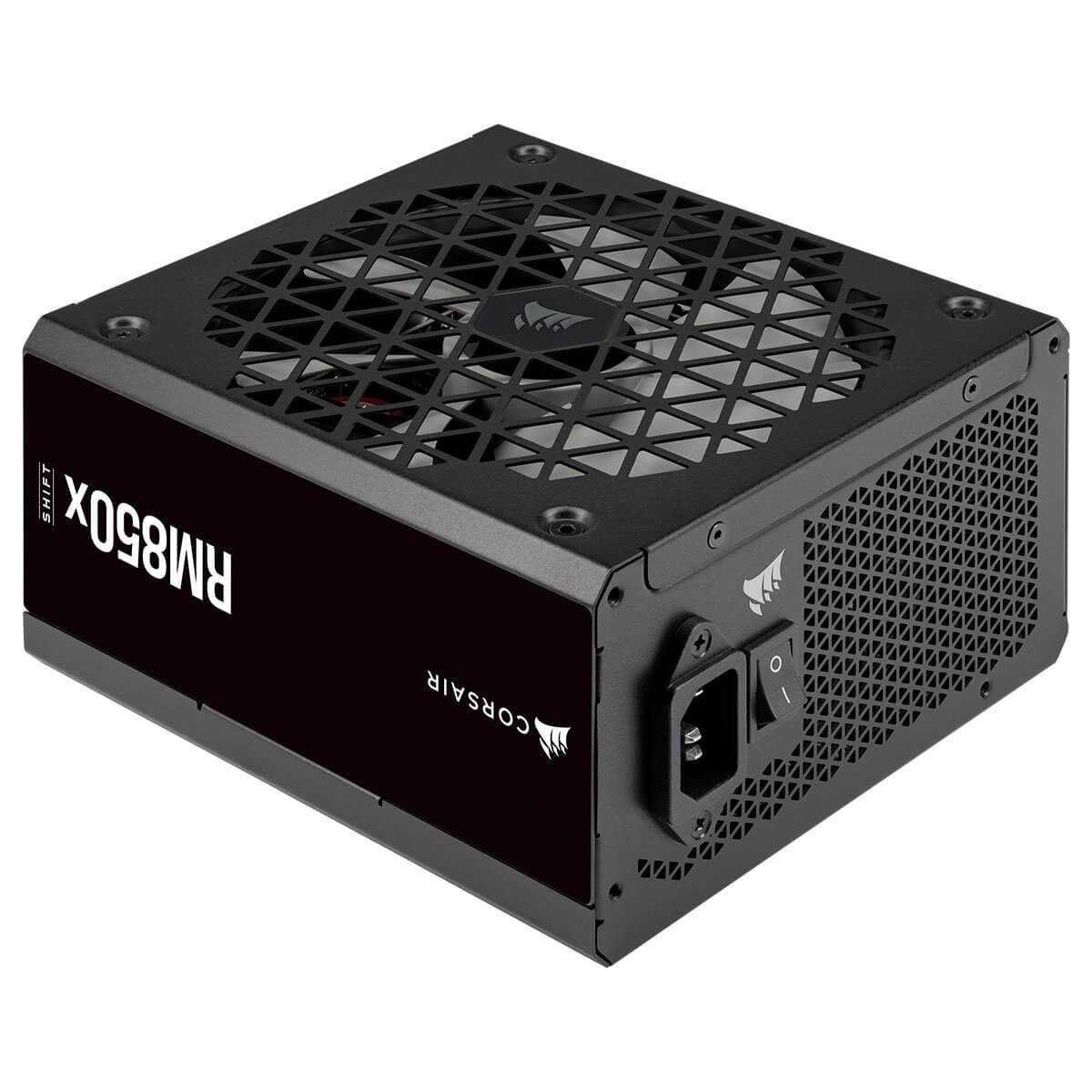 (NOVO) Fonte ATX Corsair RM850x Shift Series 850W 80+ Gold