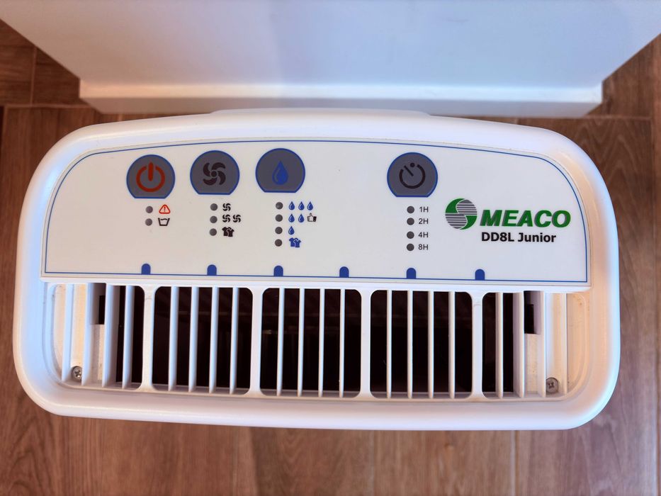Desumidificador Meaco DD8L Junior máx. 115 m³/hora
