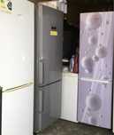 Склад на Кичкасе. Холодильник Samsung RL33SB Full NoFrost