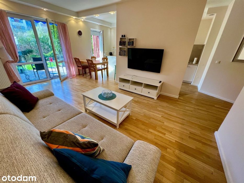 Pienista-3pokoje+parking+komórka+garaż+taras+ogró