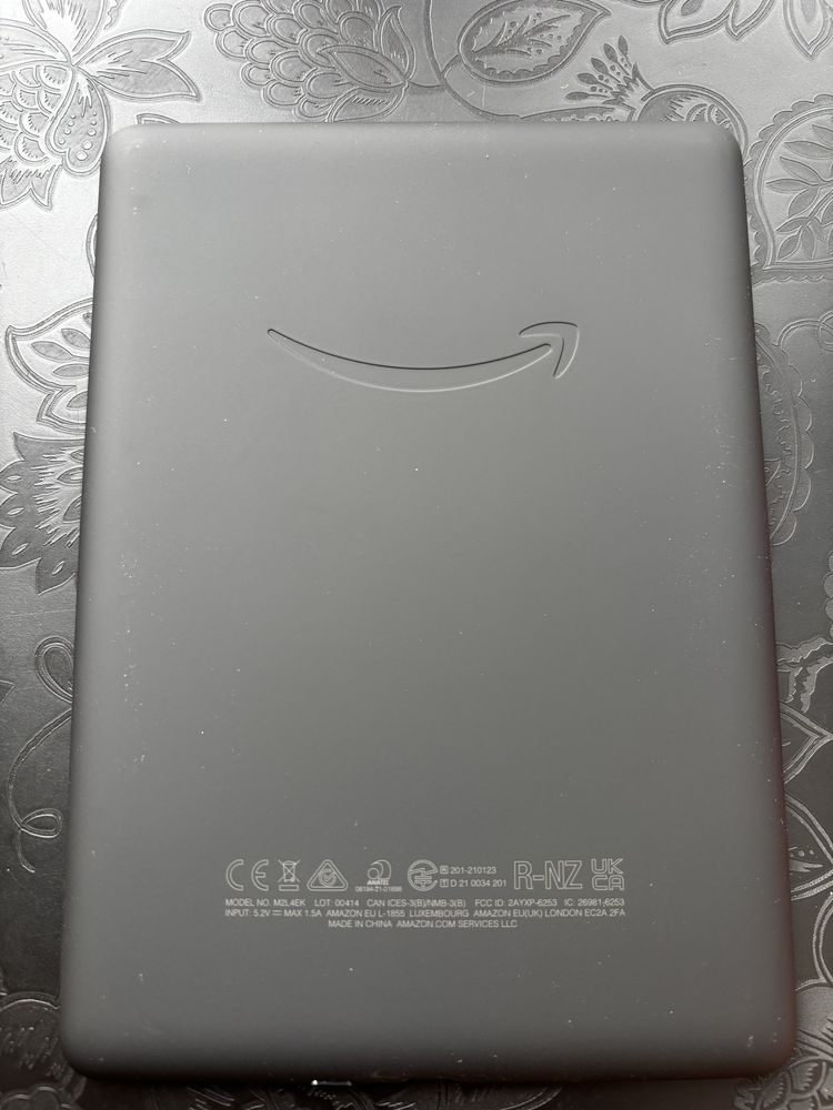 Czytnik ebook Kindle Paperwhite 11 generacji – Signature Edition 32 GB