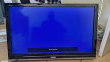 Toshiba tv 40 cali