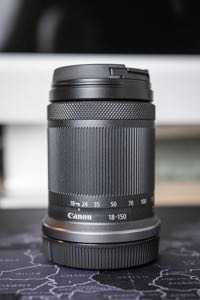 Canon RF-S 18-150mm F3.5-6.3 IS STM - NOWY!