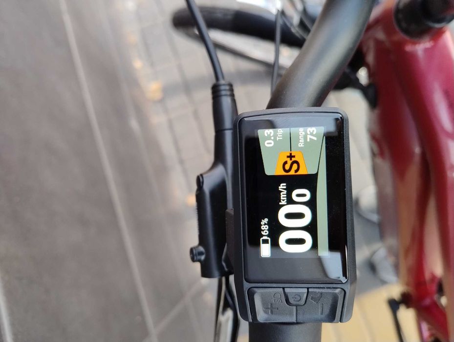 Rower elektryczny M-Bike eT-Bike 2.0 SILNIK BAFANG