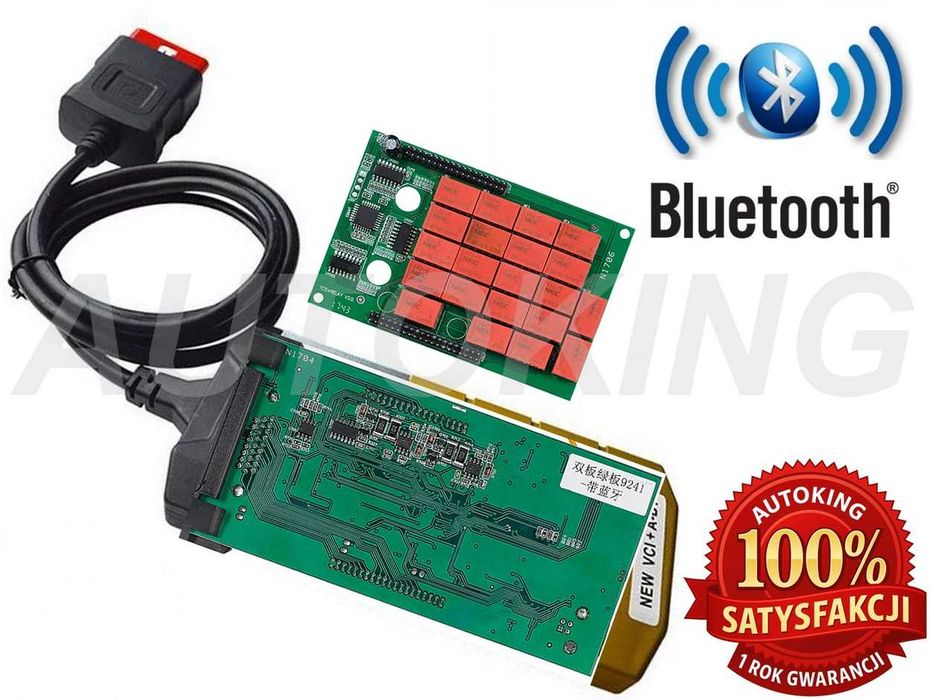 Interfejs tester diagnostyczny wow gold bmw Opel Insignia OE581M