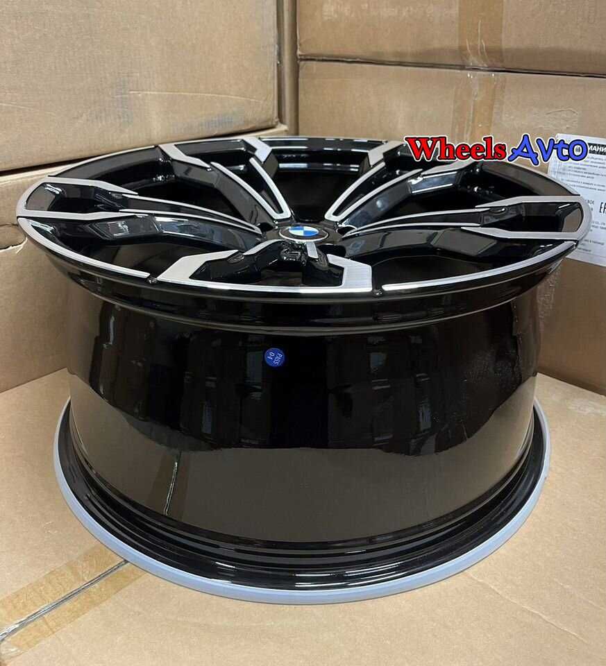 диски R20 5x112 BMW X1 X3 X4 X5 G05 G07 G06 G30 G11 разноширокие 765