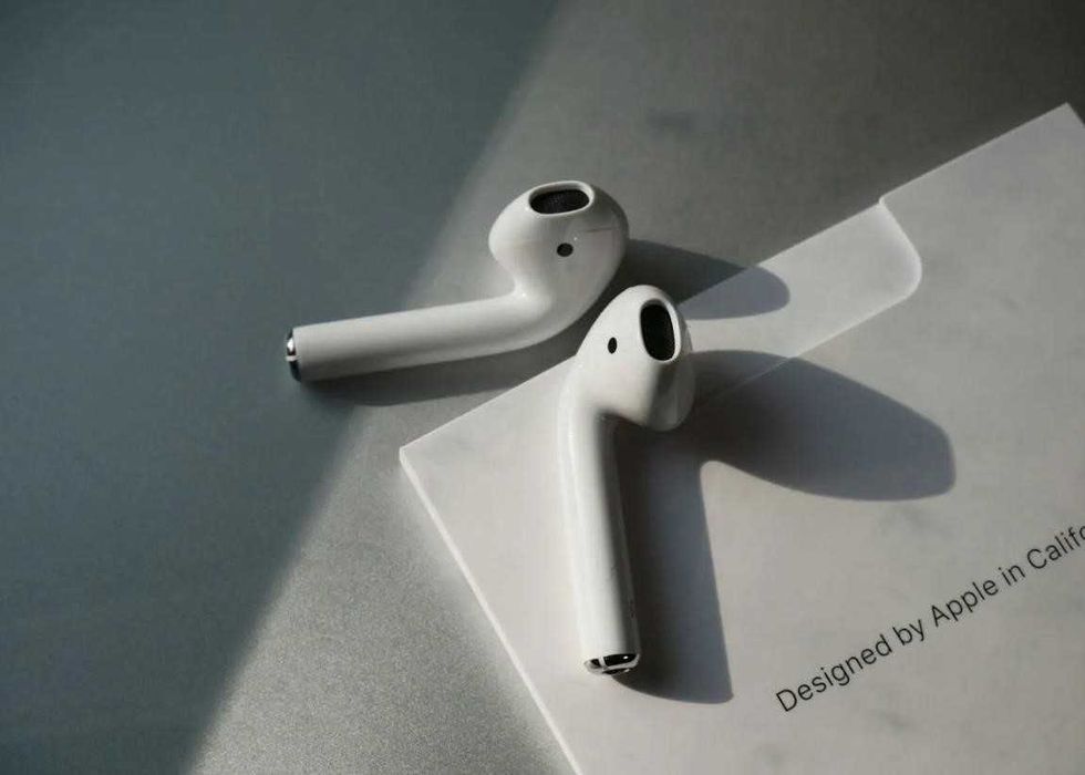 аірподс 2 Premium 1:1 +Чехол