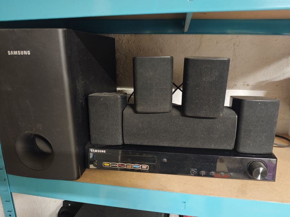 Kino domowe Samsung htz210