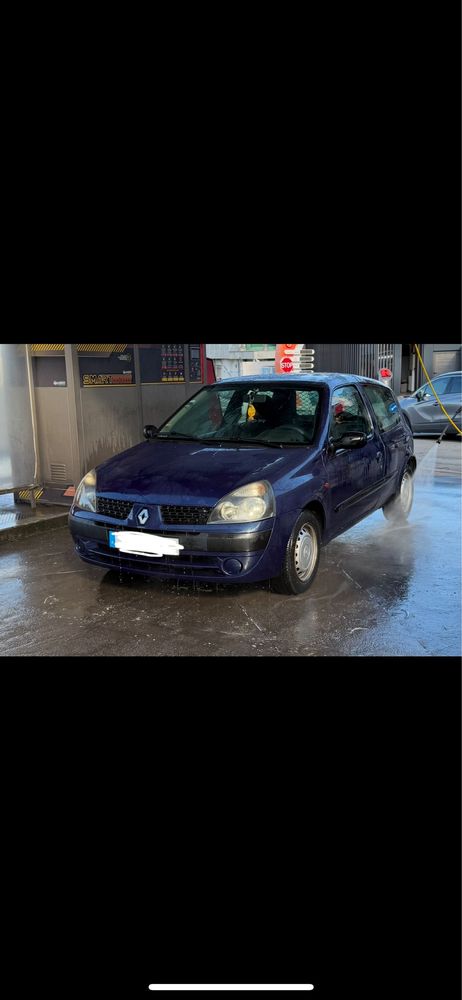 Renault Clio 1.5 dci