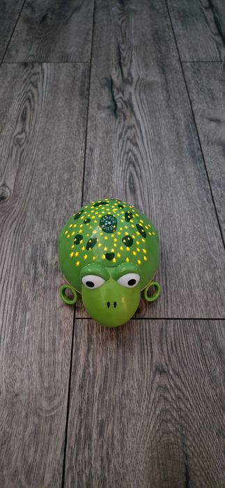 Żabka projektor gwiazd