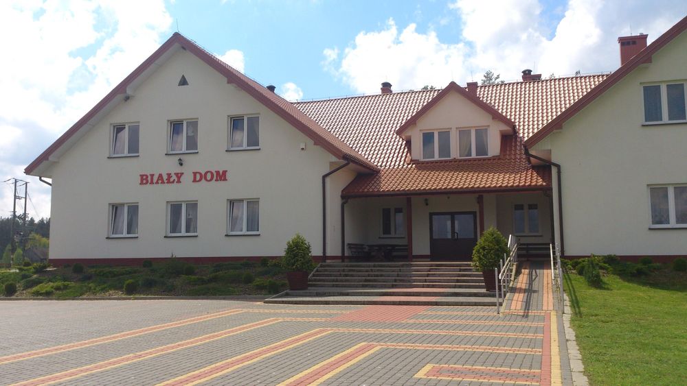 Domek pokoje noclegi balia jacuzzi