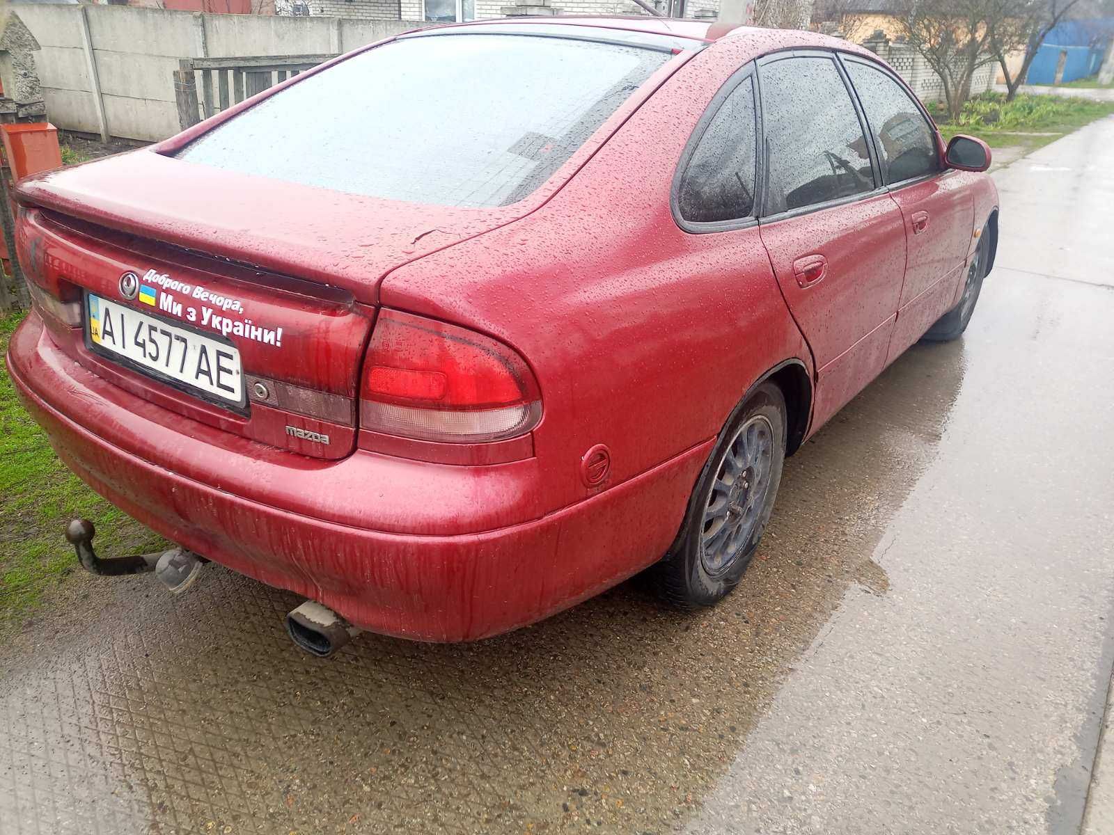 Продам авто Mazda 626 GE 1992року