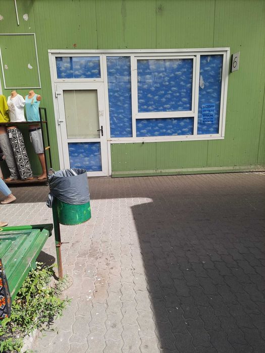 Sprzedam sklep Łódź Teofolów --MALUS--