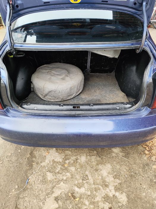 Deawoo lanos 1,5 2005 газ/бенз