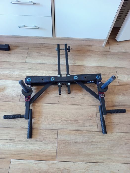 T-bar row handle