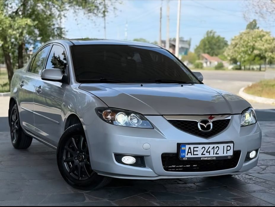 Продаю Mazda 3, 2007 рік, автомат, хороший стан