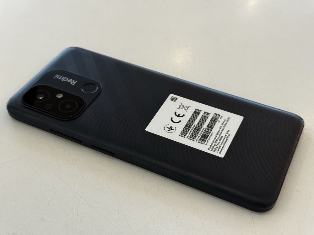 Xiaomi Redmi 12C 3/64GB Szary