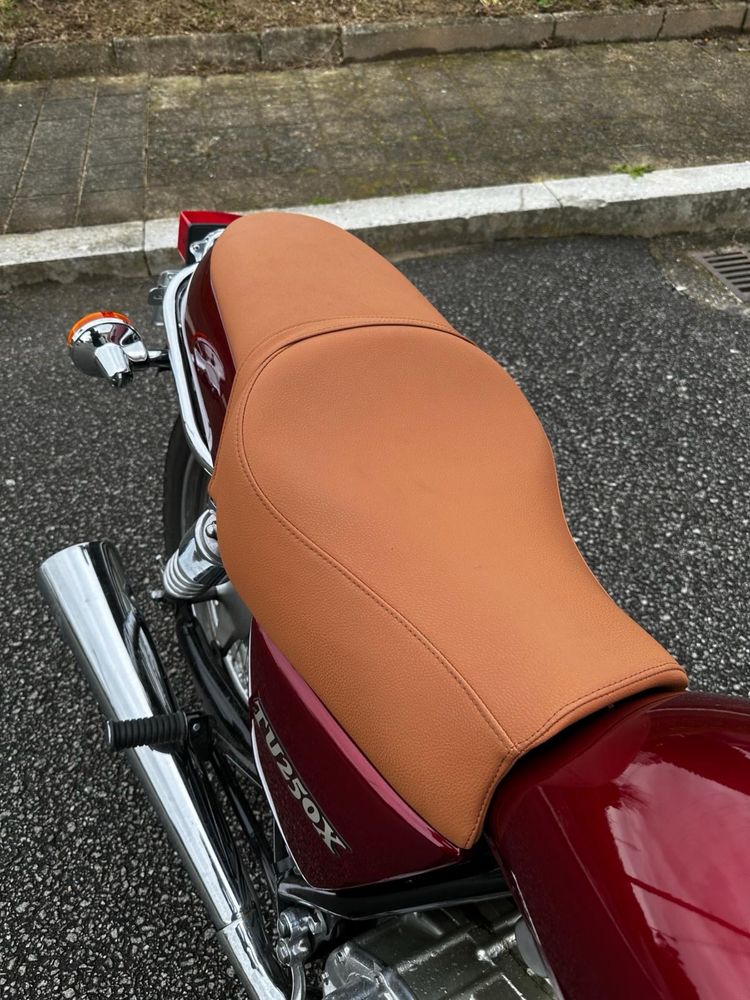 Mota Suzuki 250 TUx
