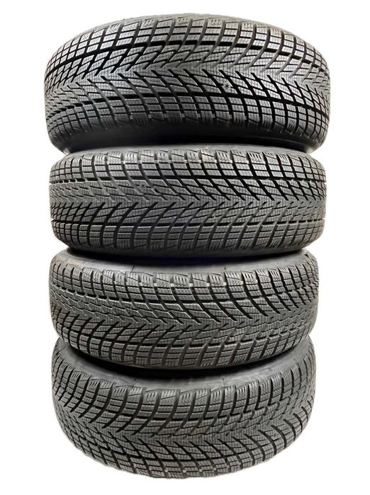 OPONY ZIMOWE 215/65R17 Goodyear Grip 3 215/65/17 Nowe Demo 2024r 8mm