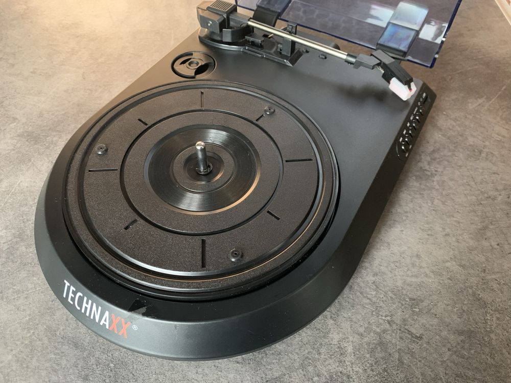 Gramofon / digitizer MP3 TX-43