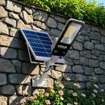 Mocna lampa solarna (uliczna) Vögler Proffesional 1500W 225000 lm