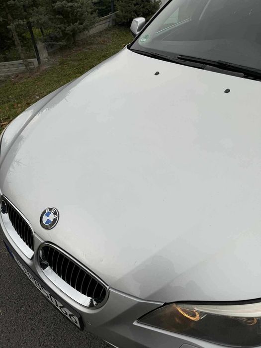 BMW e61 525Xi 3.0l Benzyna xDrive 4x4 lift LCi Xenon 2009r E60