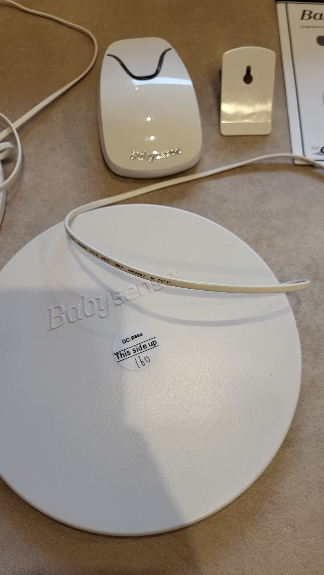Monitor oddechu Babysense 7
