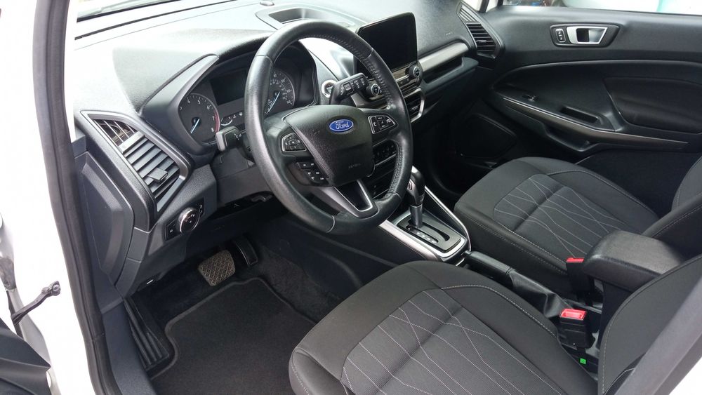 Сиденья для Ford Ecosport SE. Комплект. Подушки безопасности целые.