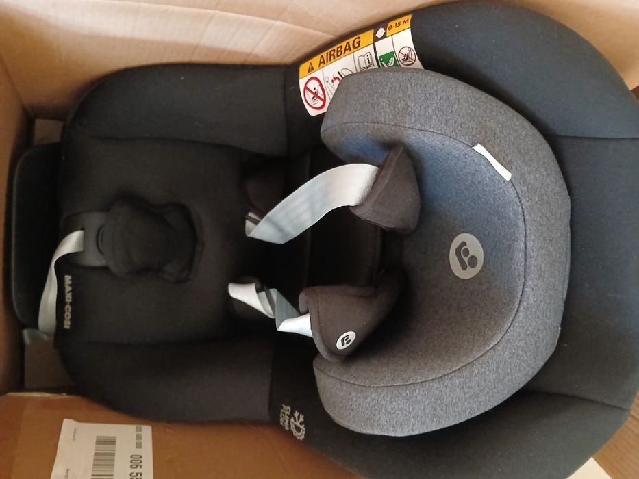 Cadeira auto Maxi-Cosi Mica Pro Eco i-Size (como nova)